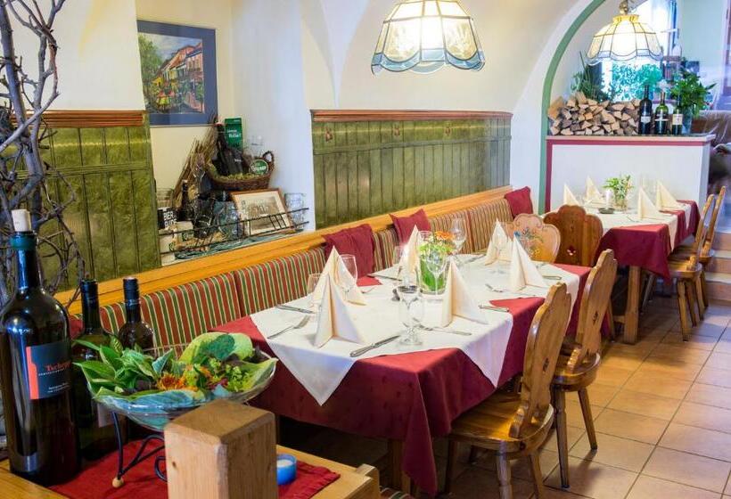 酒店 Tscheppe Lang Gasthof