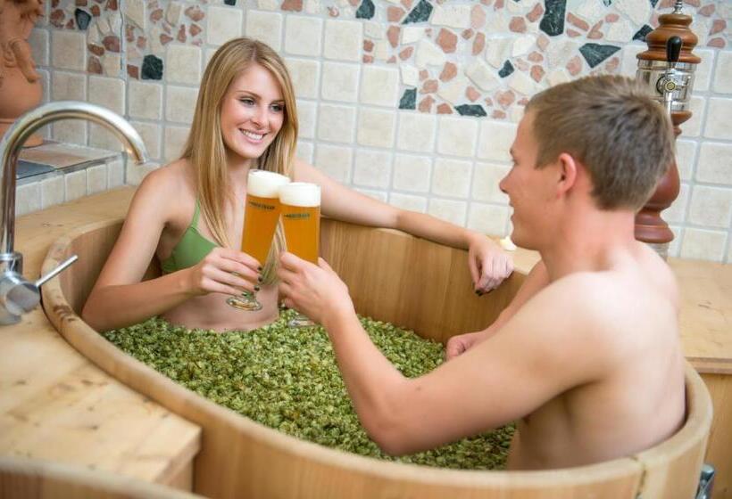 酒店 Tscheppe Lang Gasthof