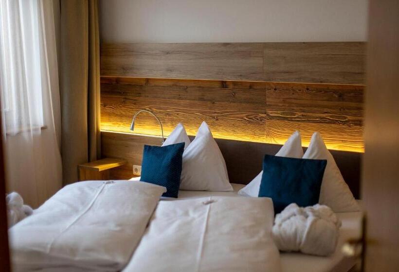 בית מלון כפרי Turracherhof