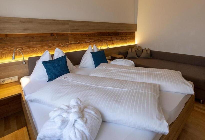 בית מלון כפרי Turracherhof