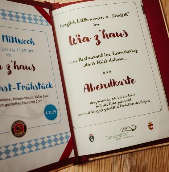 בית מלון כפרי Turracherhof