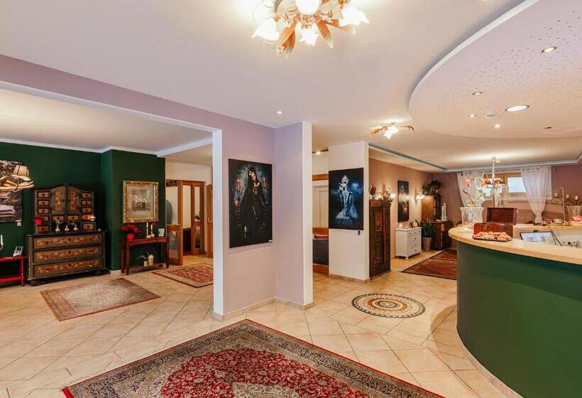 בית מלון כפרי Turracherhof