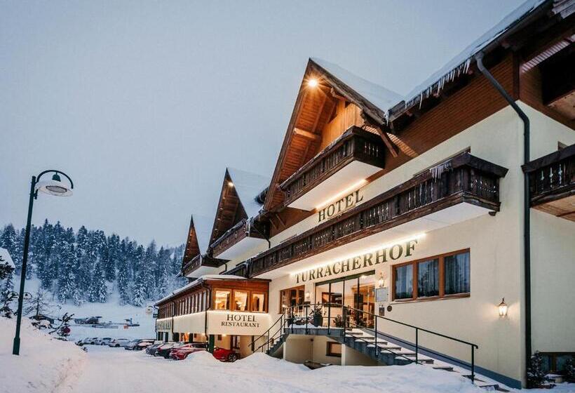 בית מלון כפרי Turracherhof