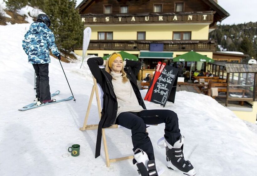 בית מלון כפרי Turracherhof