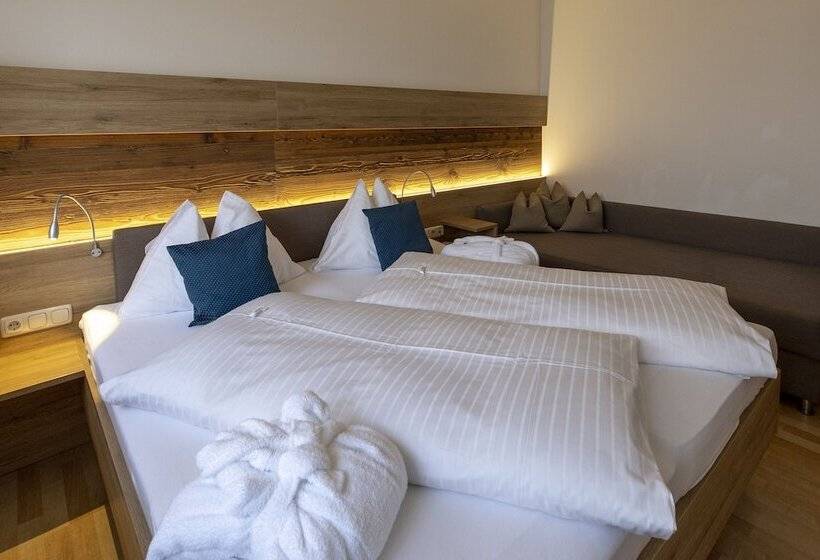 בית מלון כפרי Turracherhof