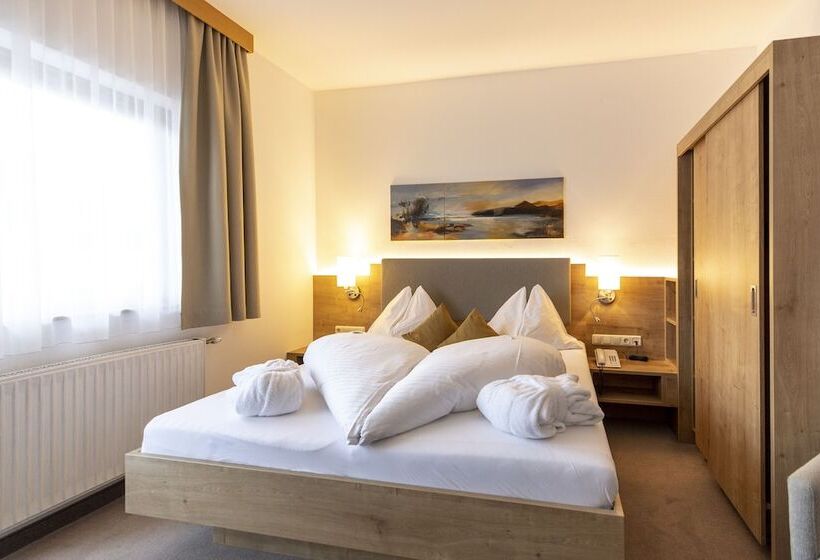 בית מלון כפרי Turracherhof