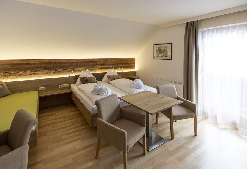 בית מלון כפרי Turracherhof