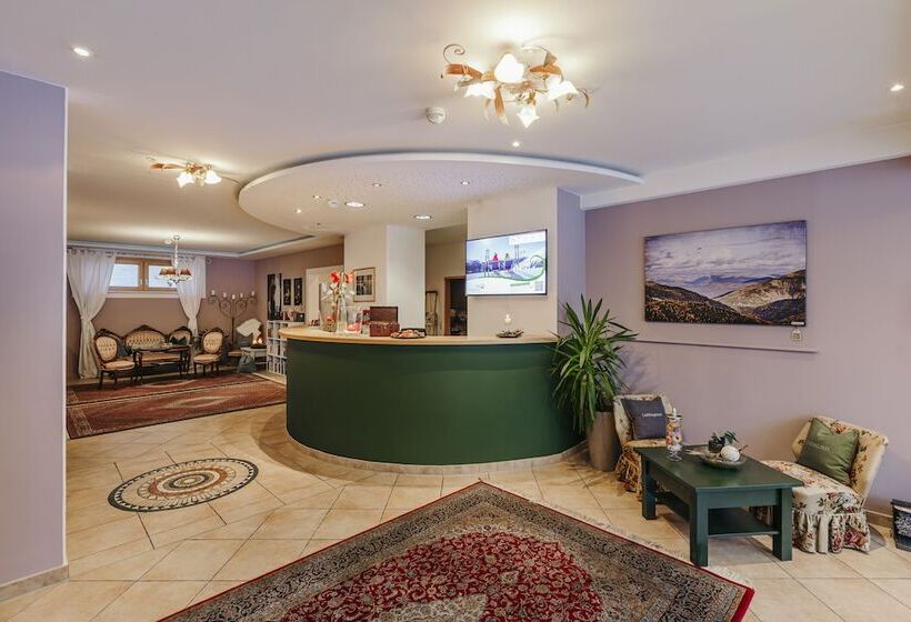 בית מלון כפרי Turracherhof