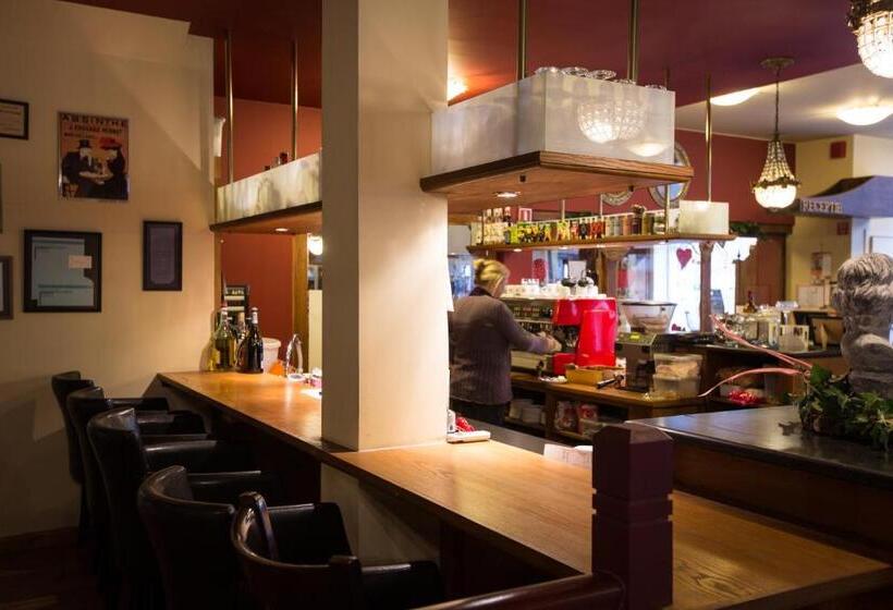 בית מלון כפרי Van Reeth's Koffiebranderij