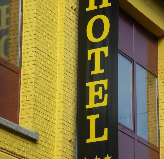 בית מלון כפרי Van Reeth's Koffiebranderij