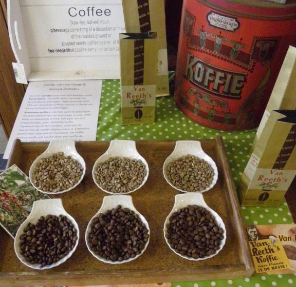 בית מלון כפרי Van Reeth's Koffiebranderij