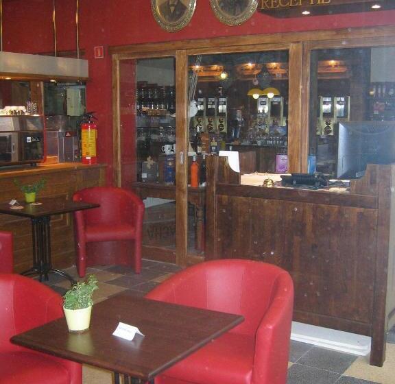 בית מלון כפרי Van Reeth's Koffiebranderij