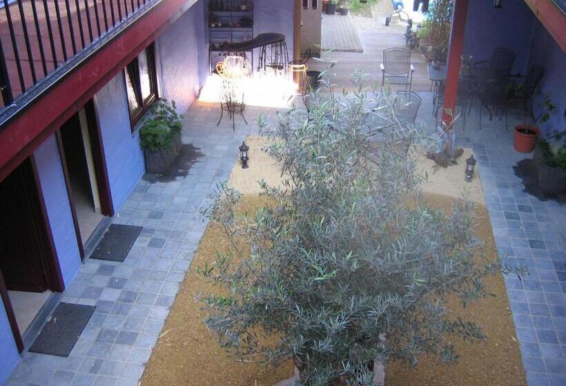 בית מלון כפרי Van Reeth's Koffiebranderij