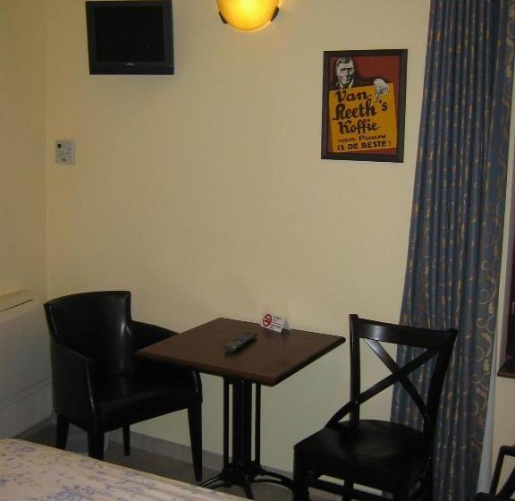 בית מלון כפרי Van Reeth's Koffiebranderij