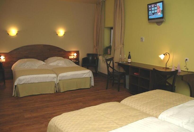 בית מלון כפרי Van Reeth's Koffiebranderij