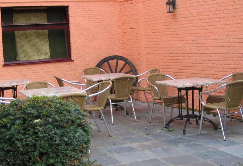 בית מלון כפרי Van Reeth's Koffiebranderij