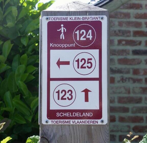 בית מלון כפרי Van Reeth's Koffiebranderij