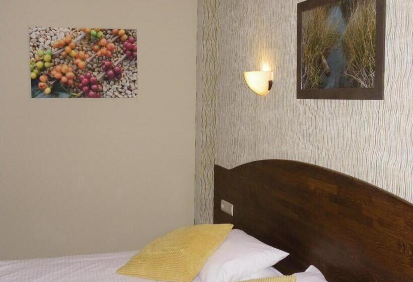 בית מלון כפרי Van Reeth's Koffiebranderij