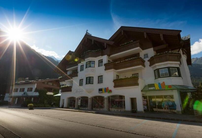 ホテル Villa Angela