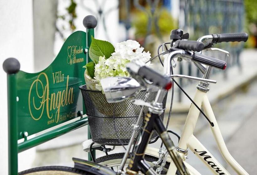 ホテル Villa Angela