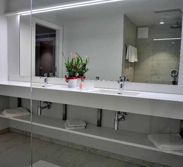 호텔 Weinrefugium Brolli