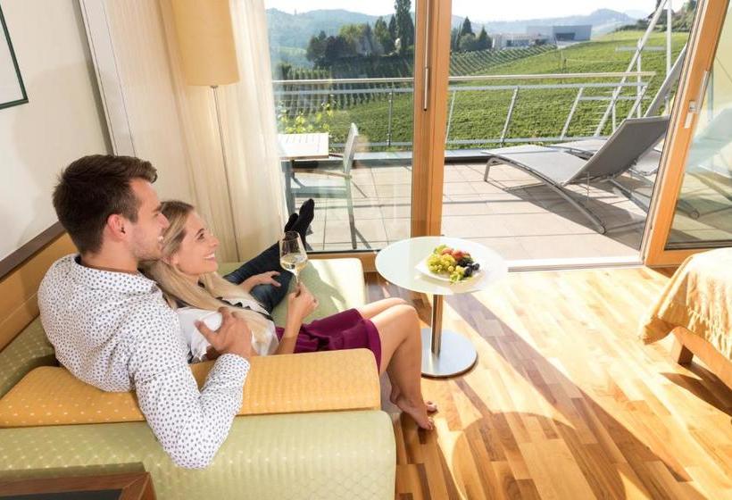 호텔 Weinrefugium Brolli