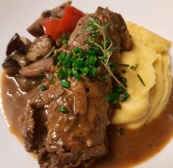 בית מלון כפרי Wirtshaus Restaurant Pension Steirerland