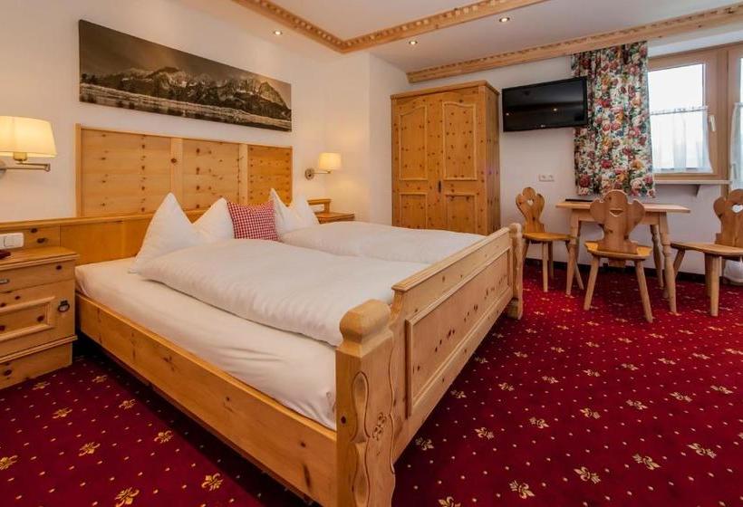 Kaiserhotel Kitzbühler Alpen