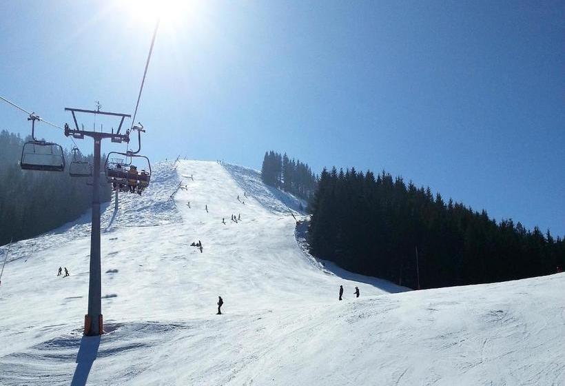 Kaiserhotel Kitzbühler Alpen