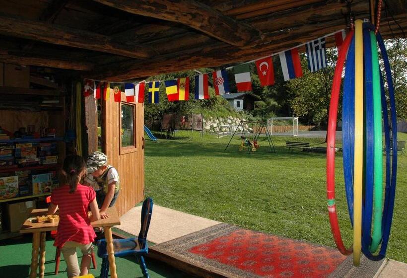 Kaiserhotel Kitzbühler Alpen