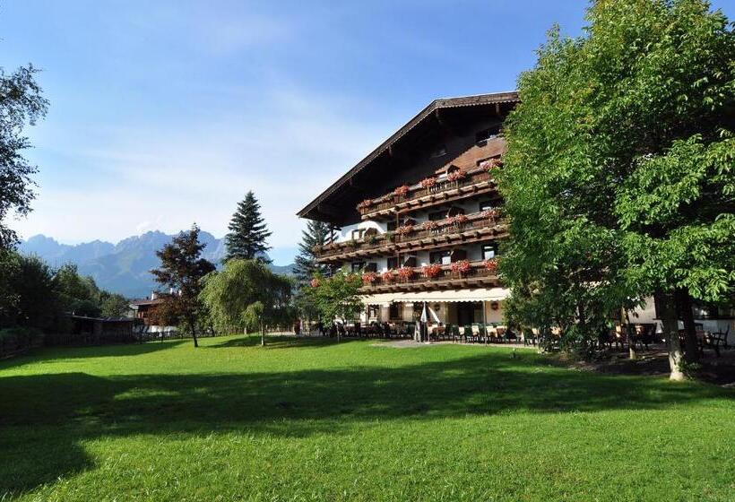 Kaiserhotel Kitzbühler Alpen