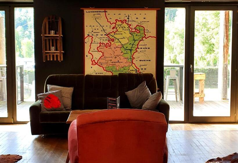 Malmedy Youth Hostel