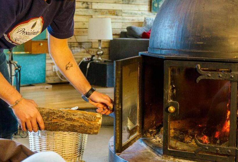 Malmedy Youth Hostel