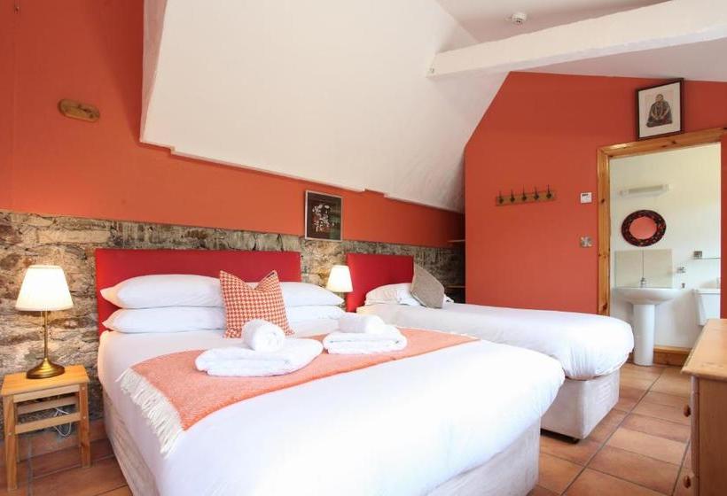 Moville Boutique Hostel & Apartments