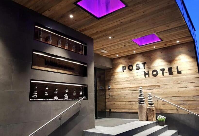 Post Hotel Paznaun