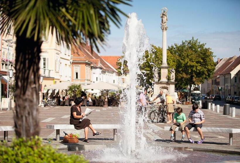 Sporer Stadthotel Bad Radkersburg