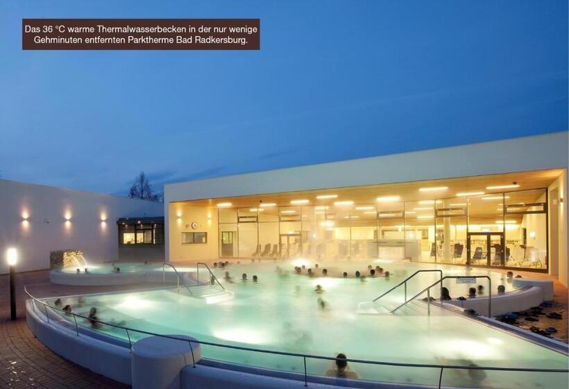 Sporer Stadthotel Bad Radkersburg