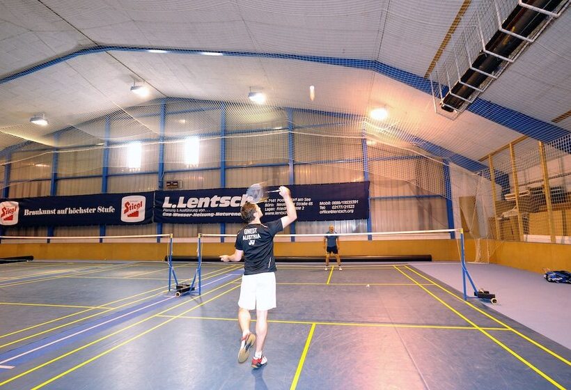 Sporthotel Podersdorf