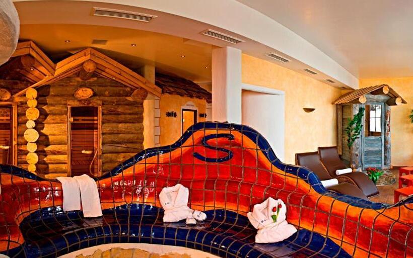 Sporthotel Snowwhite