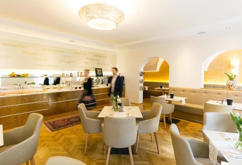 Stadthotel Zur Goldenen Krone