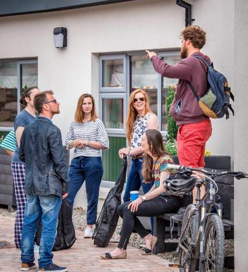 Wild Atlantic Hostel