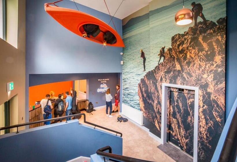 Wild Atlantic Hostel
