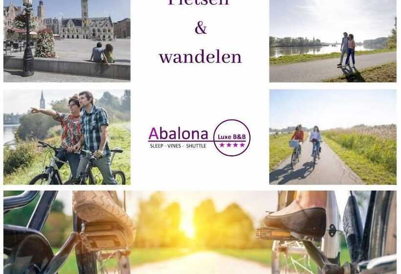 ベッドアンドブレックファースト Abalona Hotel & Apartments