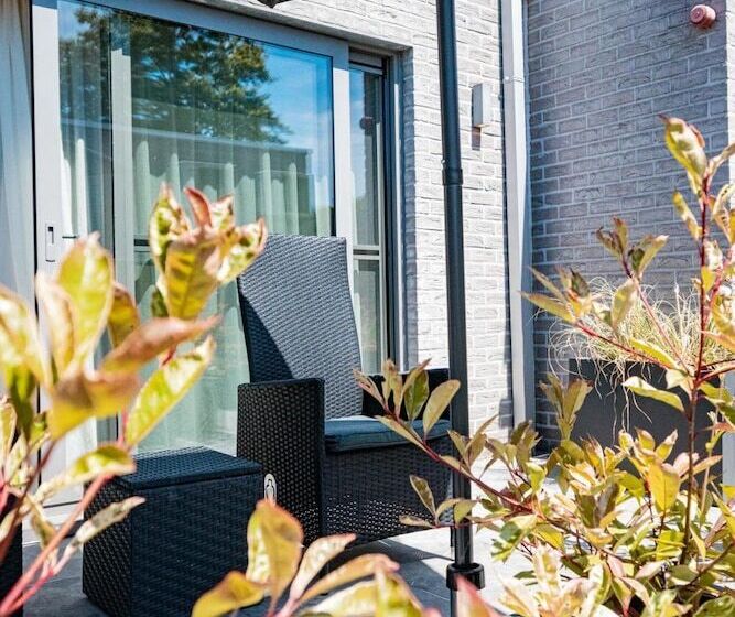 ベッドアンドブレックファースト Abalona Hotel & Apartments