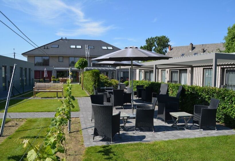 ベッドアンドブレックファースト Abalona Hotel & Apartments