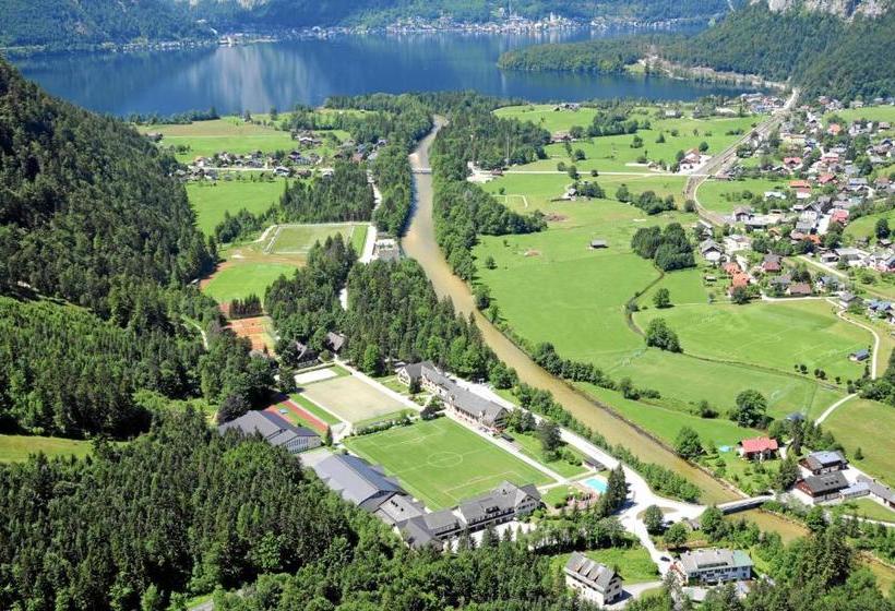 הוסטל Austrian Sports Resort, Bsfz Obertraun