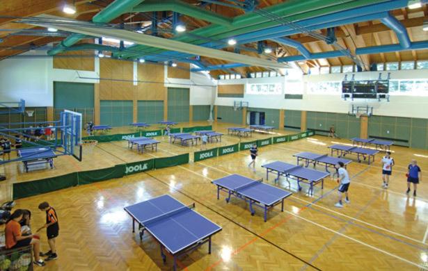 ユースホステル Austrian Sports Resort, Bsfz Obertraun