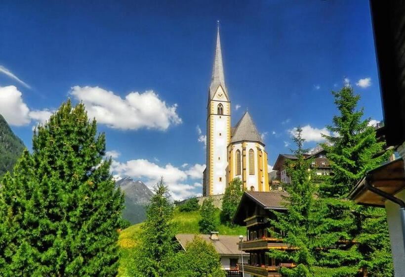 הוסטל Jugend  Und Familiengästehaus Heiligenblut