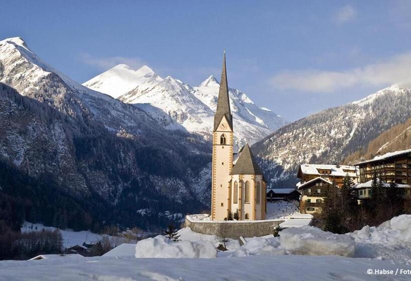 הוסטל Jugend  Und Familiengästehaus Heiligenblut