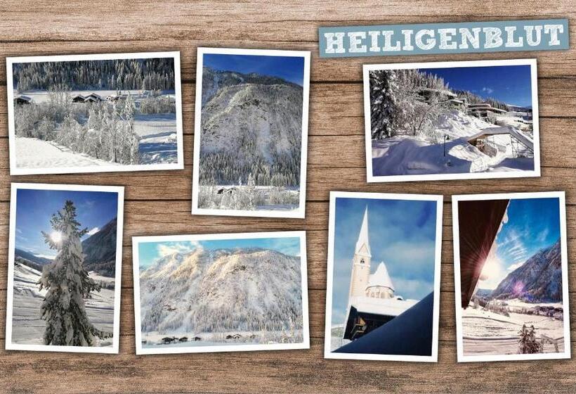 הוסטל Jugend  Und Familiengästehaus Heiligenblut